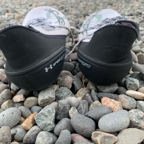 White Under Armour Speedform Sprint Pro - Picture 5 of 5